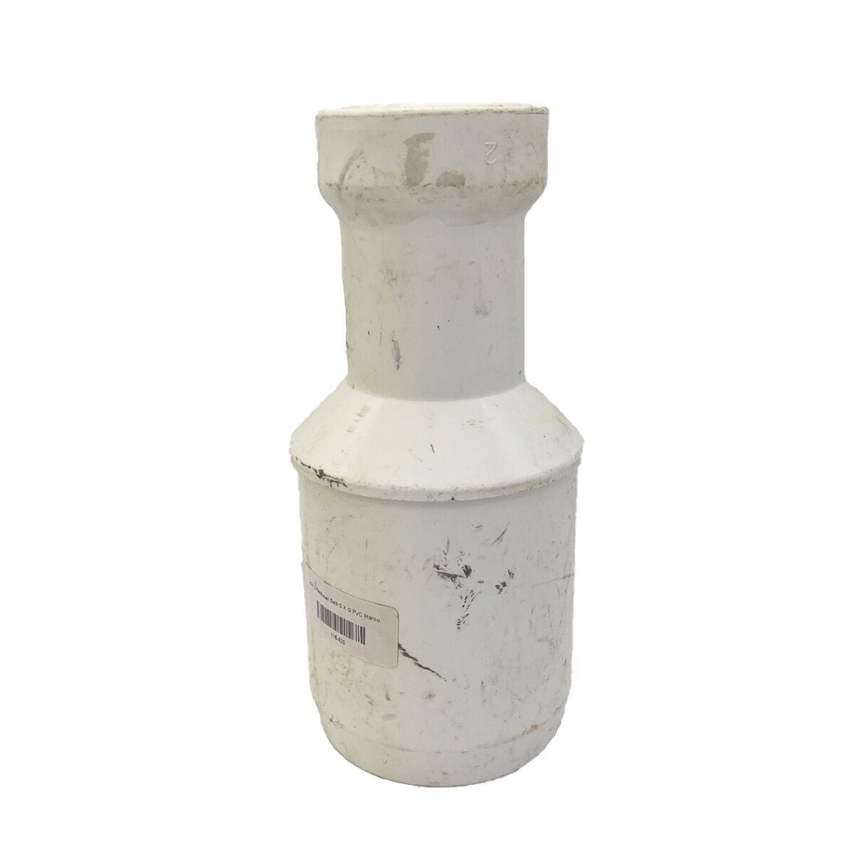 116-420 -Harco Reducer Seb S X G PVC 4 in. x 2 in.