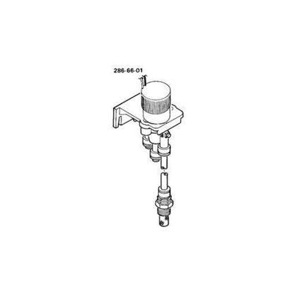 Toro Electric Actuator 3-Way