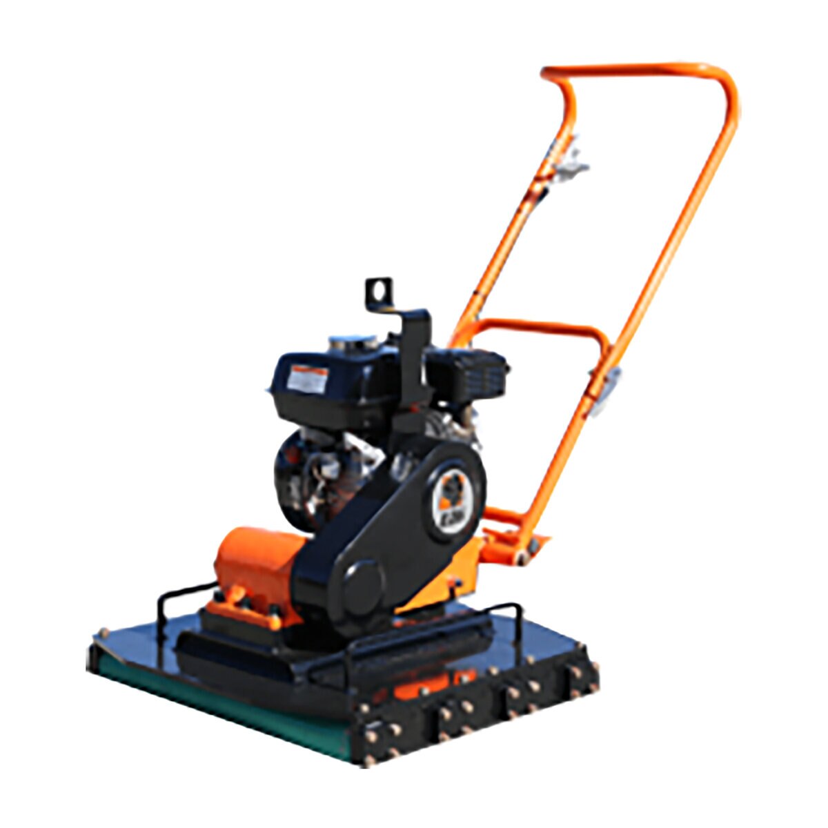 EZG Vibratory Roller Compaction Tamper