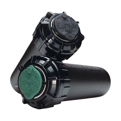 Rain Bird 5012 Plus Rotor Non-Potable Part-Circle 12 in. Riser w/ SAM Check Valve & PRS Pressure Regulator | 5012+PCSAMRNP