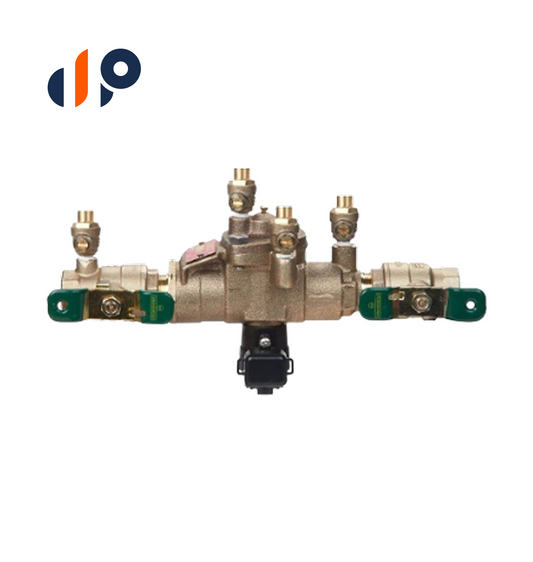 88004111  Watts RPZ Backflow LF009M2-QT-FS 3/4 in. |