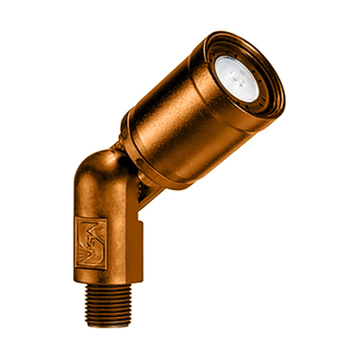 Up Ground  GR-2205-Z-NL  2205 Bronze No Lamp Vista