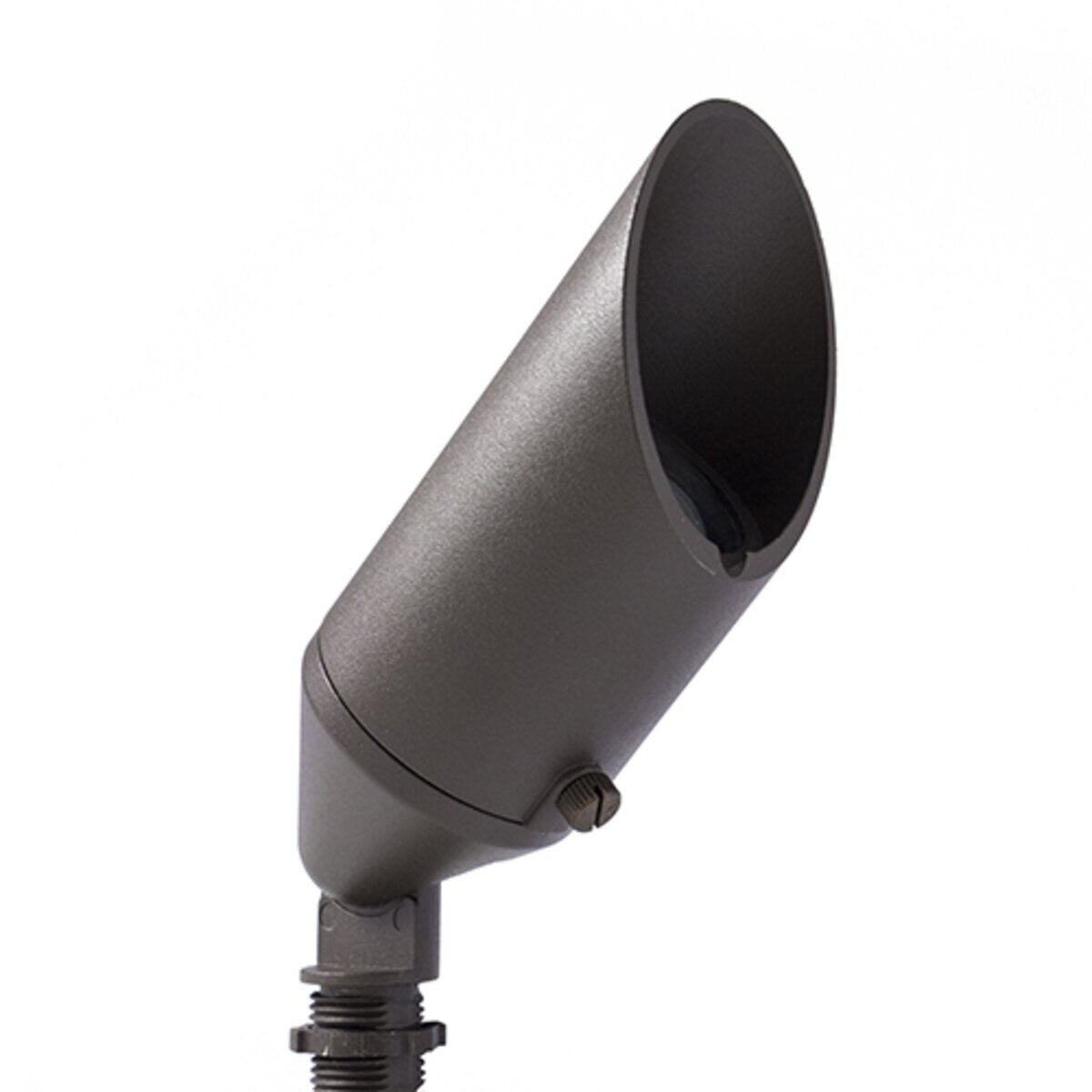 Pro-Trade BUL1 Up Light Aluminum Housing Bronze Finish No Lamp