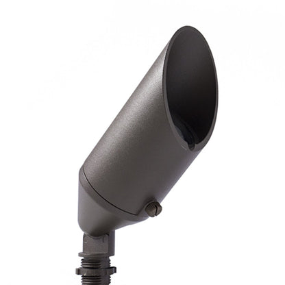 Pro-Trade BUL1 Up Light Aluminum Housing Bronze Finish No Lamp