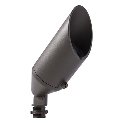 Pro-Trade BUL1 Aluminum Up Light Bronze Finish w/ 3W 2700K 250 Lumen 38 Degree MR16 LED