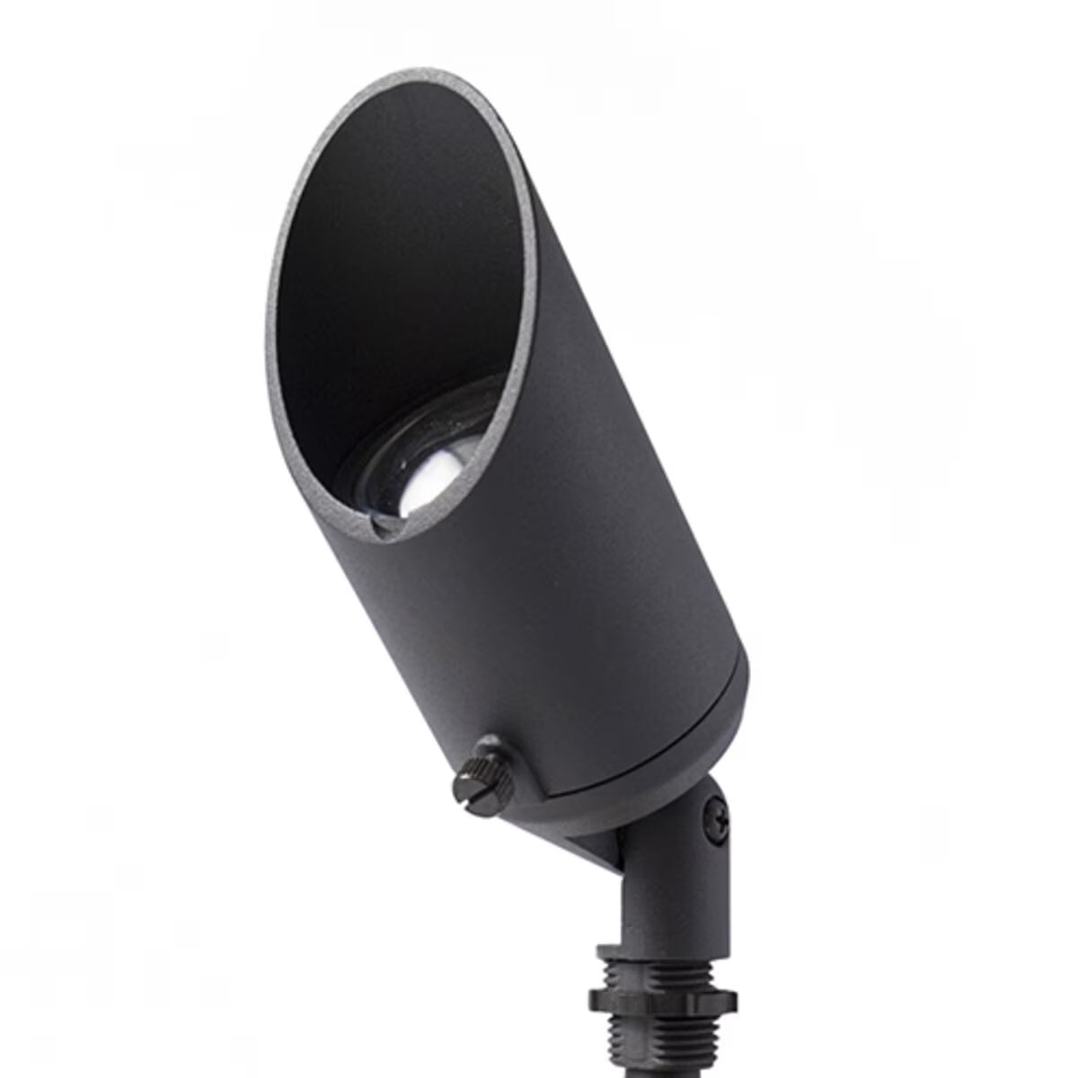 Pro-Trade BUL1 Up Light Aluminum Housing Black No Lamp