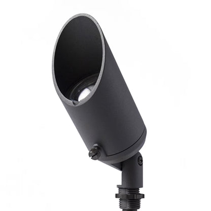 Pro-Trade BUL1 Up Light Aluminum Housing Black No Lamp