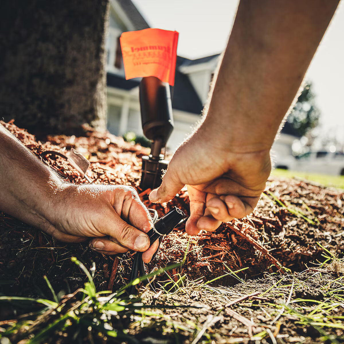 Pro-Trade BUL1 Up Light Aluminum Housing Black No Lamp