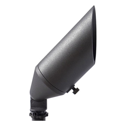 Pro-Trade BUL1 Aluminum Up Light Black Finish w/ 3W 2700K 250 Lumen 38 Degree MR16 LED