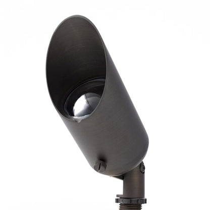 Pro-Trade BUL1 Up Light Brass Housing Antique Finish No Lamp