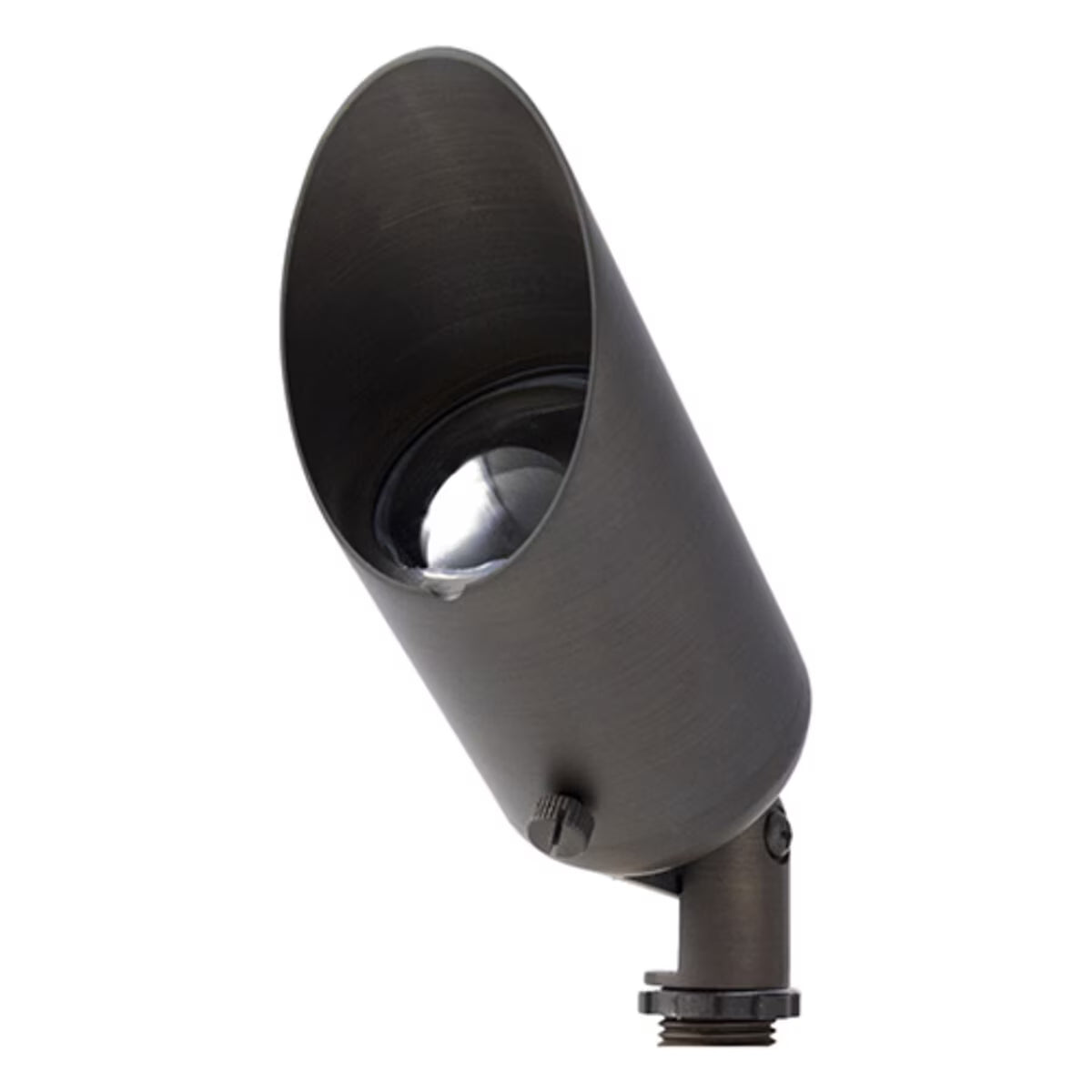 Pro-Trade BUL1 Brass Up Light w/ 3W 2700K 250 Lumen 38 Degree MR16 LED