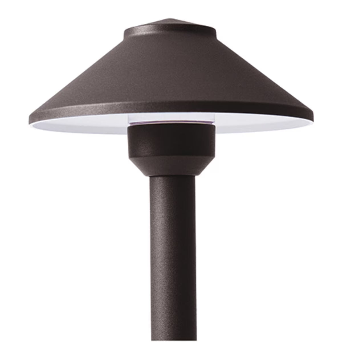 Pro-Trade PT-PTH1-BZ-LED PTH1 Path Light Aluminum Housing Bronze Finish w/ 180 Lumen 2.5W 2700K T3 LED