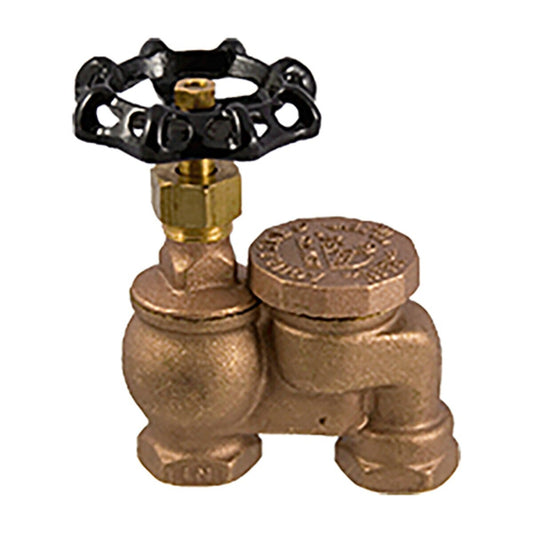 Aqualine Anti-Siphon Valve Wheel Handle 3/4 in.