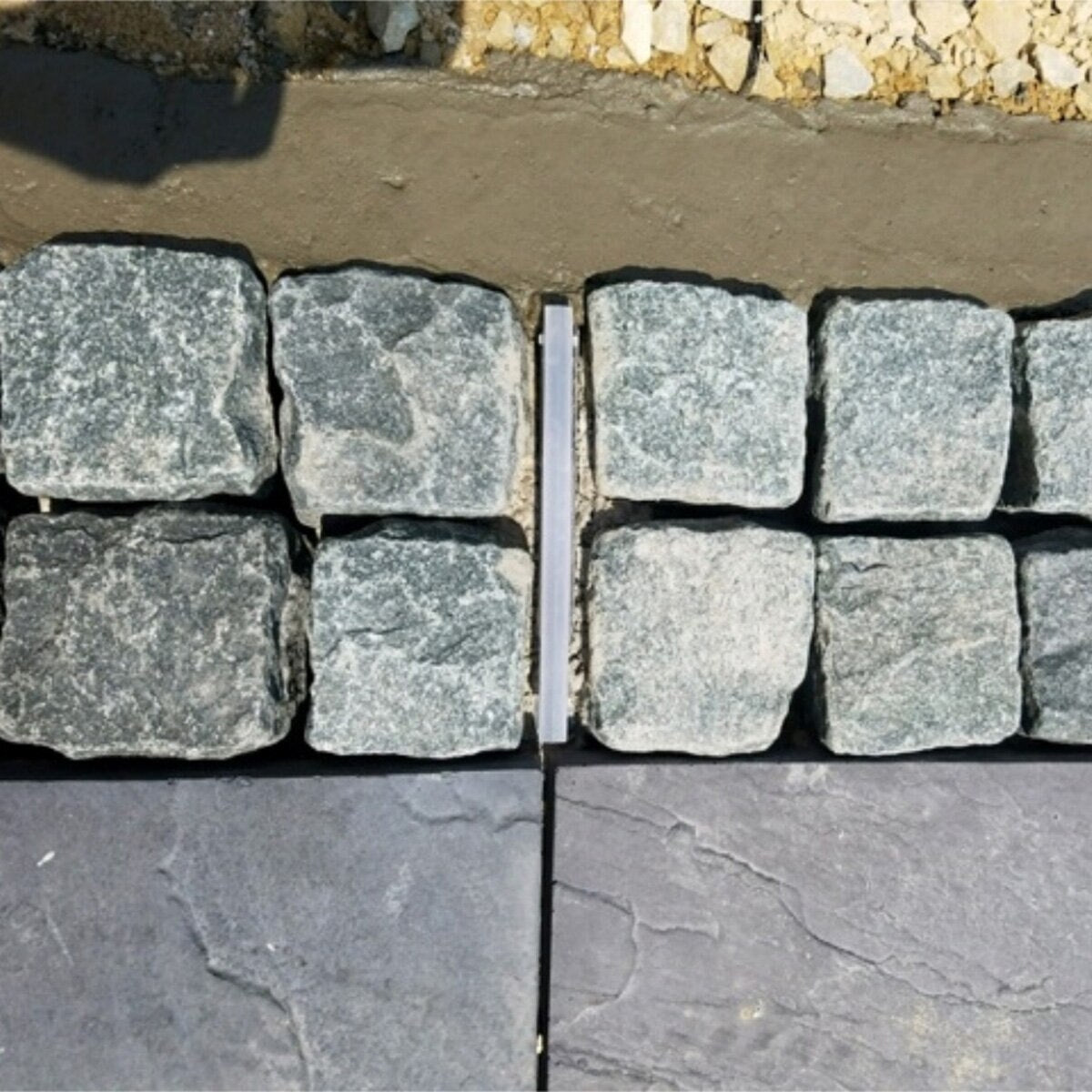 Integral 8 in. Pavelux LED Paver Light 2400K