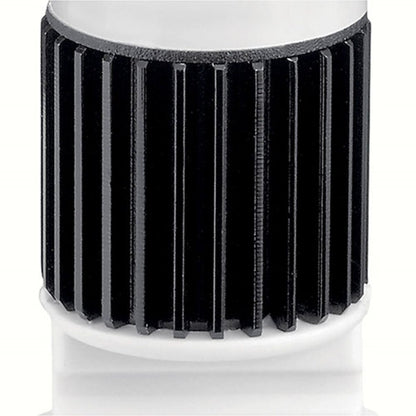 K18202  Kichler Professional Series S8 LED Lamp 2.3W 2700K Warm White - 215 Lumens, Dimmable, Circle Base, 300° Beam Angle, Aluminum Housing