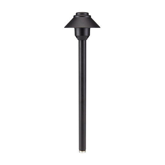 Vista  PR-4708-Z-NL  PR-4708 Path Light Aluminum Bronze Finish No Lamp