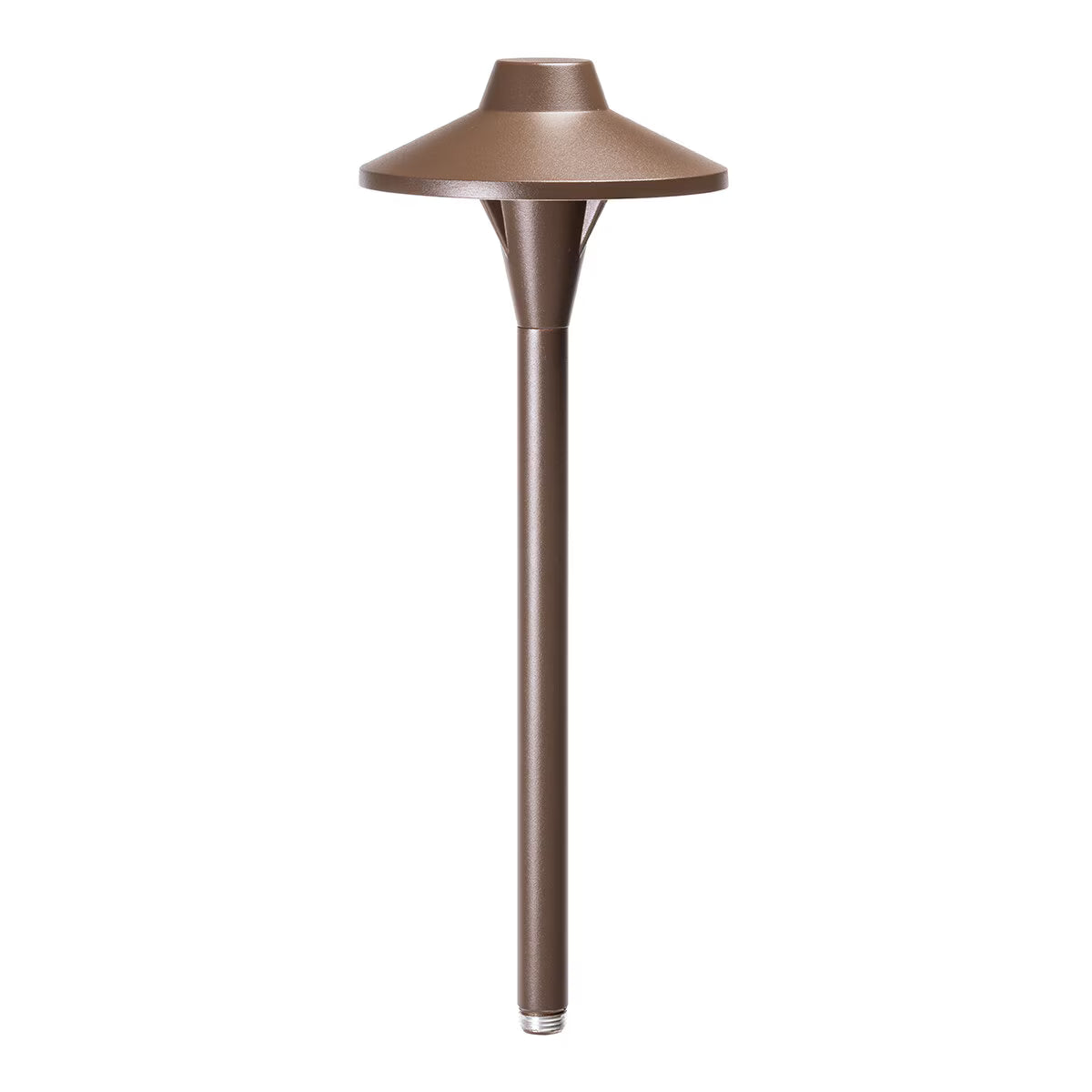 Vista 6507 Path Light Bronze No Lamp
