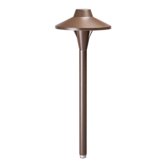 Vista 6507 Path Light Bronze No Lamp