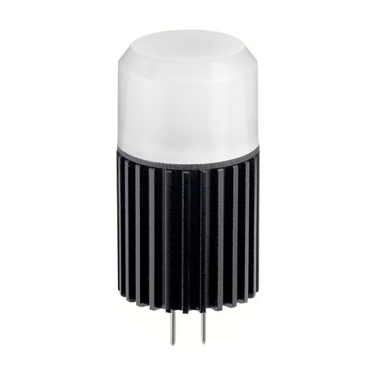 K18207  Kichler T3 High Lumen Miniature Black 3000K 40 Degree