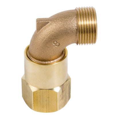 1 in. Hose Swivel Ell