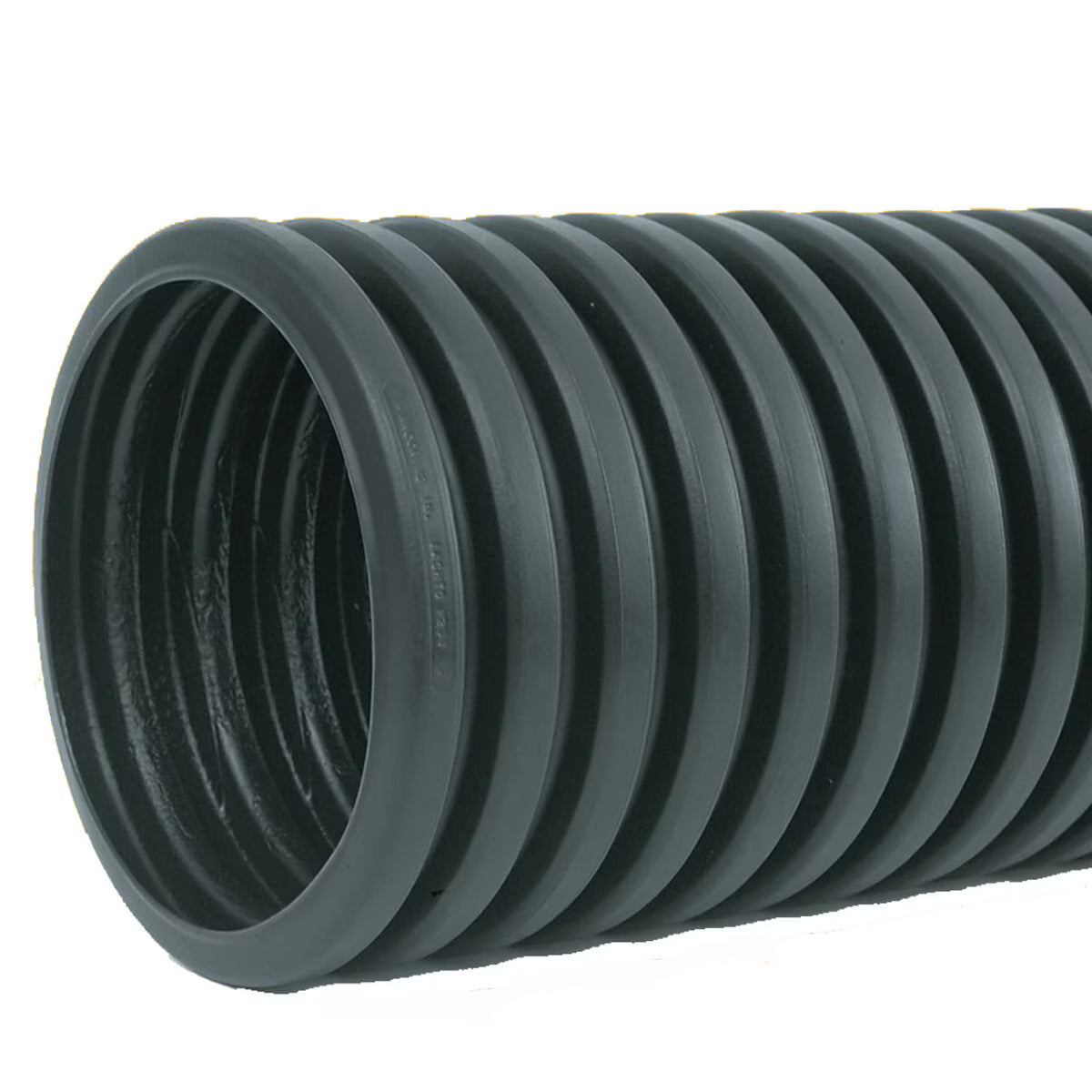 ADS N-12 Solid Dual Wall Pipe 18 in. x 20 ft.