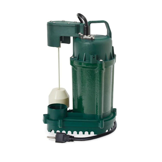 Flint & Walling 0.5 HP Sump Pump