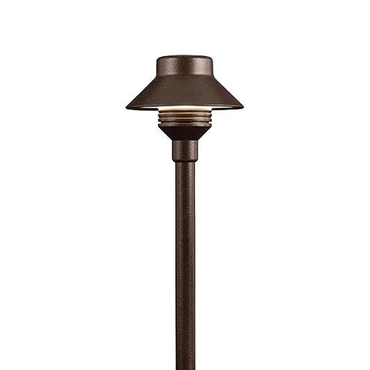 FX-TMLED20W12RSB- TM Path Light Sedona Brown 12 in. Riser 20W