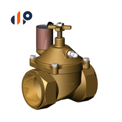 Griswold  DWS-200  DWS RCV Valve Dirty Water Normally Closed 2 in. FIPT Brass