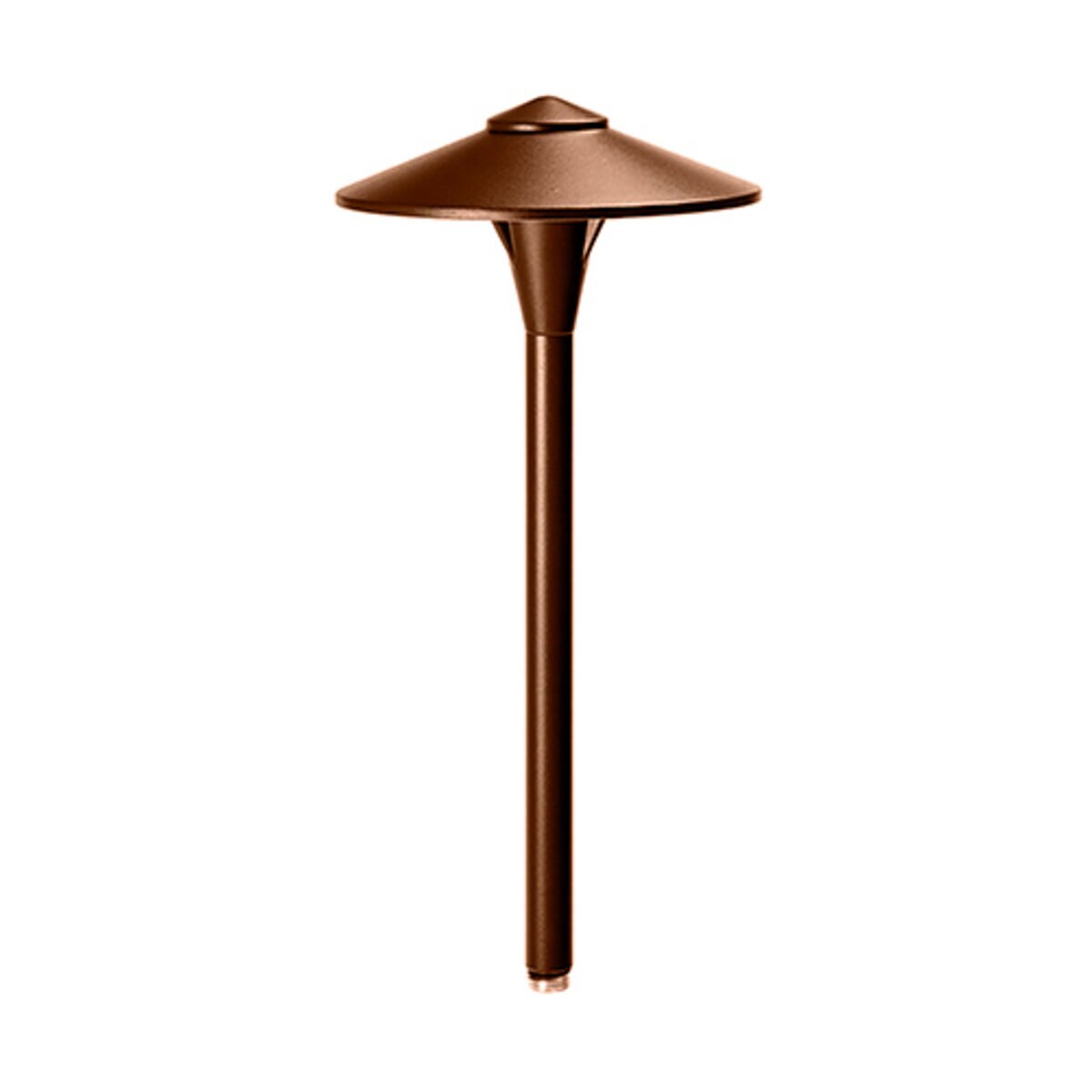 4704 PATHLIGHT LITE BRONZE NO LAMP-PR-4704-LZ-NL-