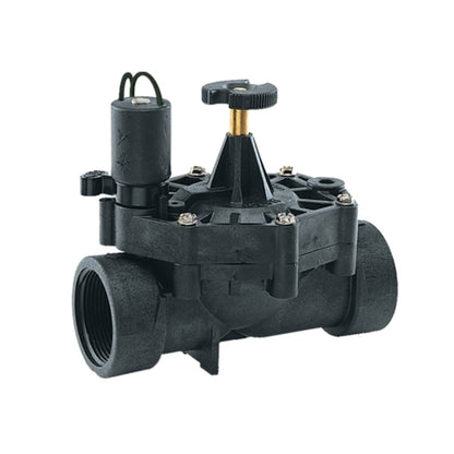 Irritrol Ultraflow Globe Valve 700 Plastic 2 in. w/ Flow Control FIPT x FIPT