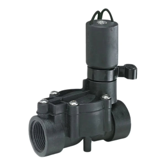 Irritrol Ultraflow Globe Valve 700 Plastic 3/4 in. w/ Flow Control FIPT x FIPT | 700B-.75