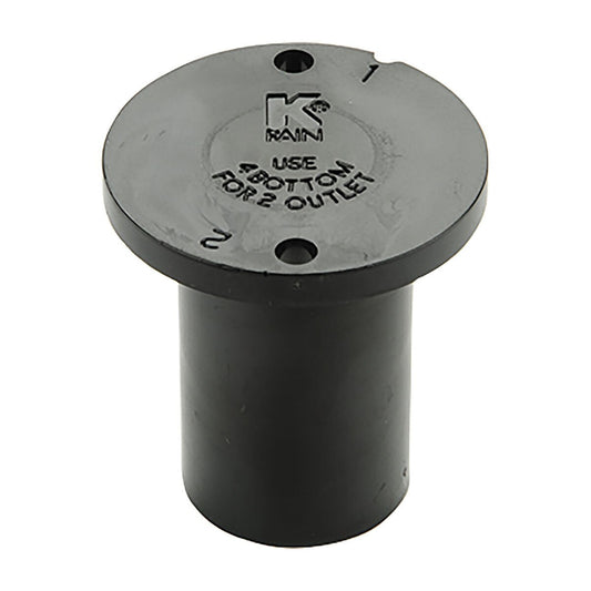 K-Rain 2 Zone Cam for 4 Outlet ABS