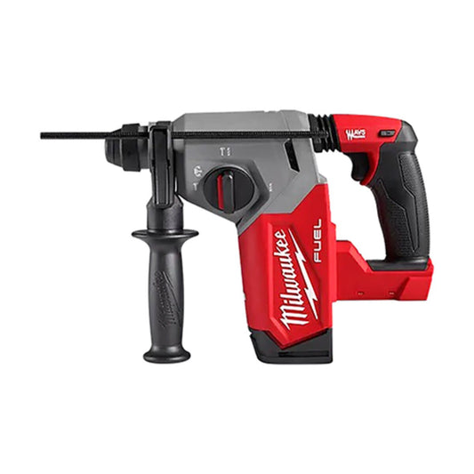 Milwaukee M18 FUEL 1 in. SDS Plus Rotary Hammer Kit