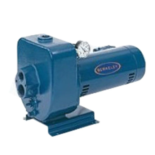 Berkeley LT2 Deep Well Multi-Stage Jet Pump 1 HP 115/230v 1 Phase Cast Iron  10LT2