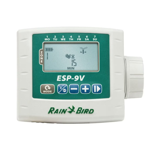 Rain Bird  ESP9V1  Controller ESP-9V 1 Station Battery Powered