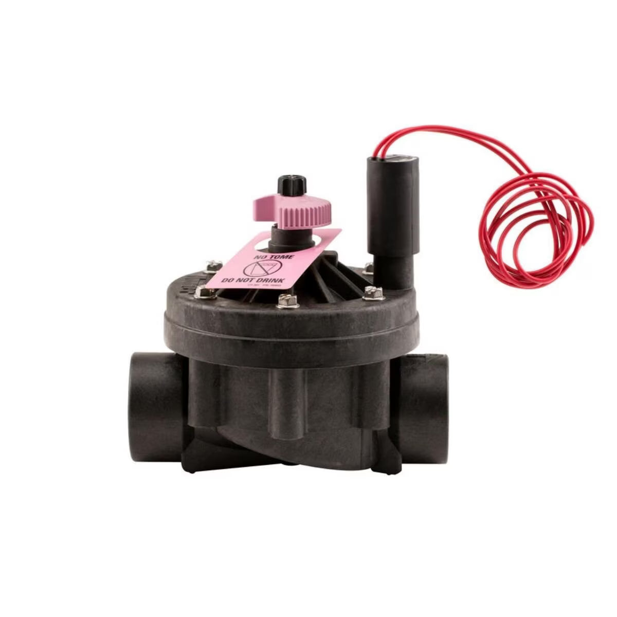 Hunter Reclaimed Water Globe Valve 2 in. w/ Flow Control and Filter Sentry