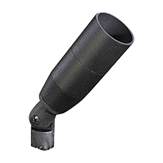 Vista 2220 Up Light Black No Lamp Long Shroud