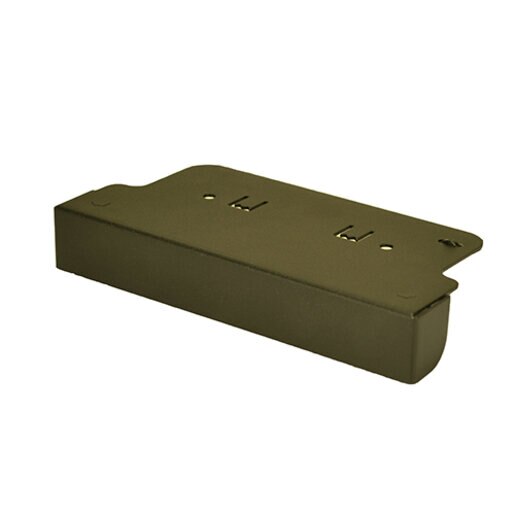 Unique IS6-30K-40L-BZ-F  Iso6 Ledge Light A360 Alloy Housing Bronze 3W 3000K 40 Lumens LED