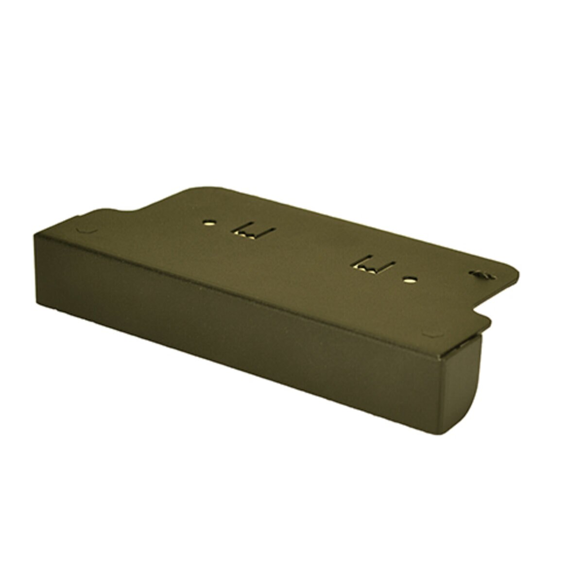 Unique IS6-30K-140L-BZ-F  Iso6 Ledge Light A360 Alloy Housing Bronze 3W 3000K 140 Lumens LED