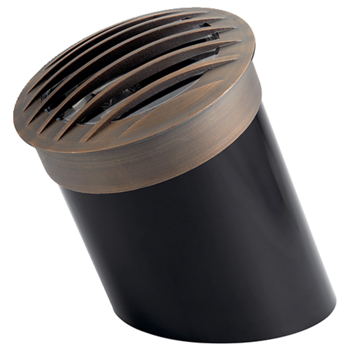 Kichler -15508CBR-15508 Well Light Brass Housing Centennial Brass No Lamp