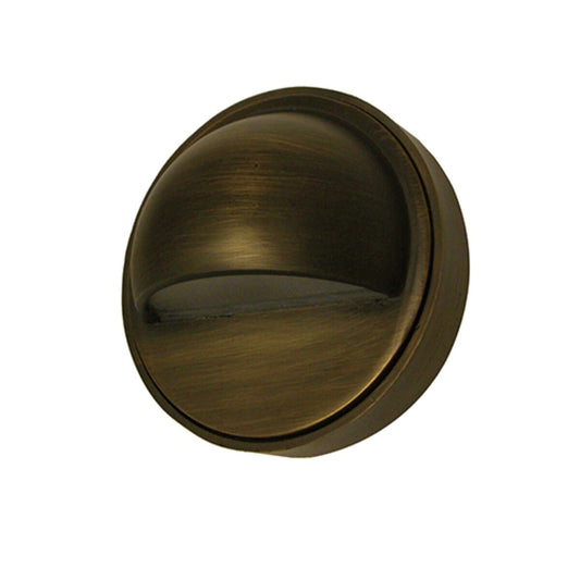 Unique GEMI-12-L27  Gemini Niche Light Brass Housing Weathered Brass LED 2W 2700K
