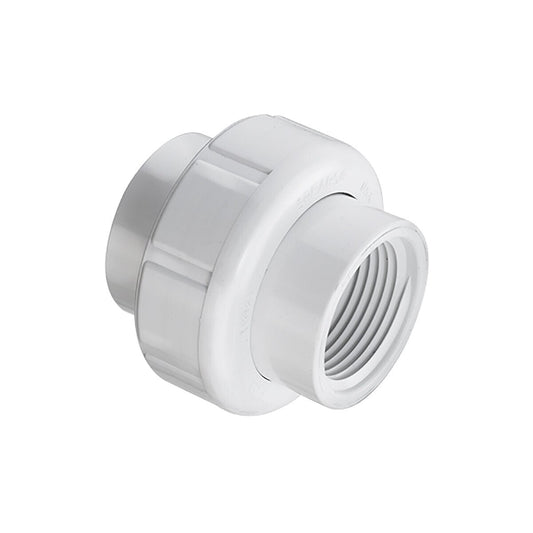 458-007 Sch 40 PVC Union 3/4 in. FIPT w/ Buna-N O-Rings | Spears