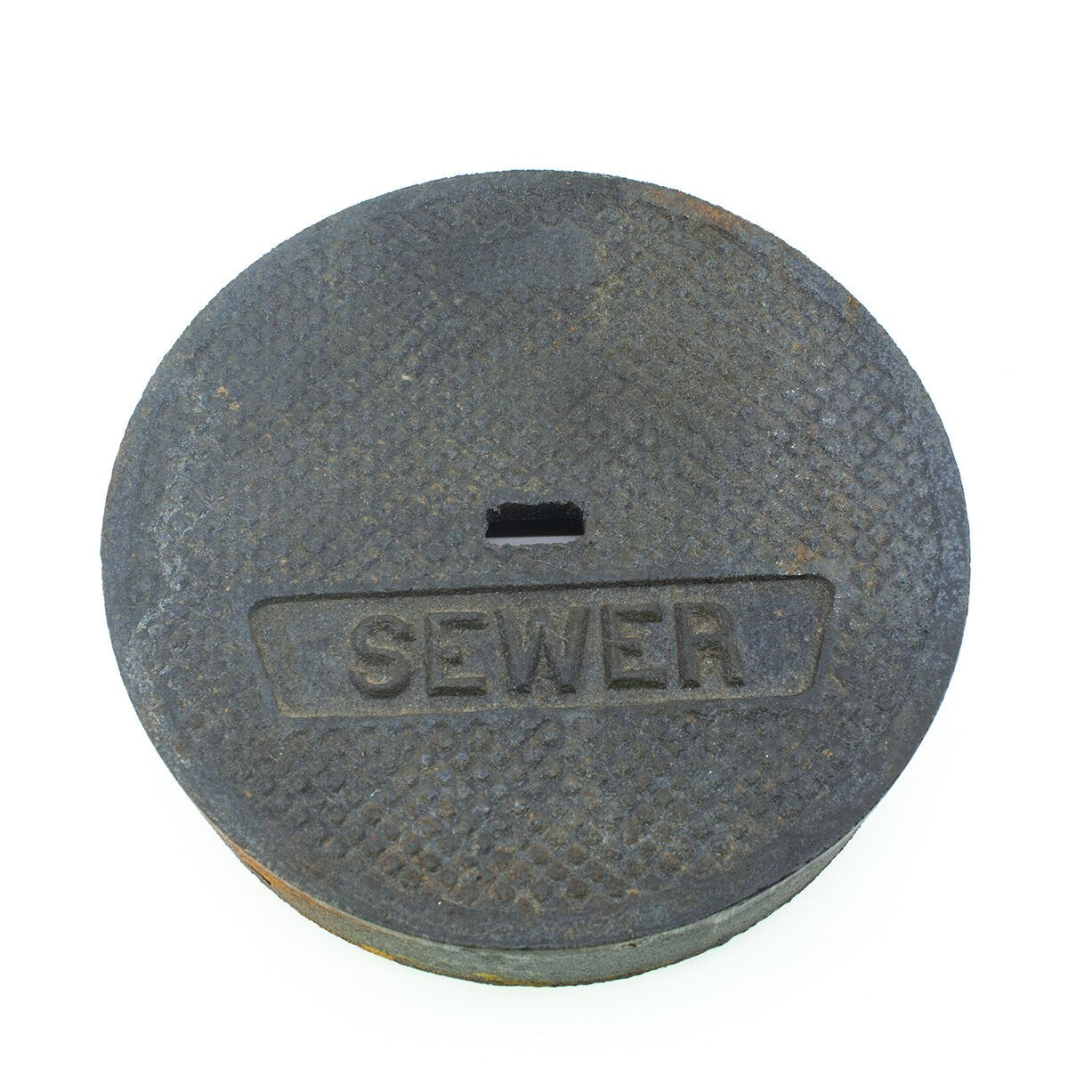 Carson F08 Cast Iron Lid, 8 in., To Read Lid Only