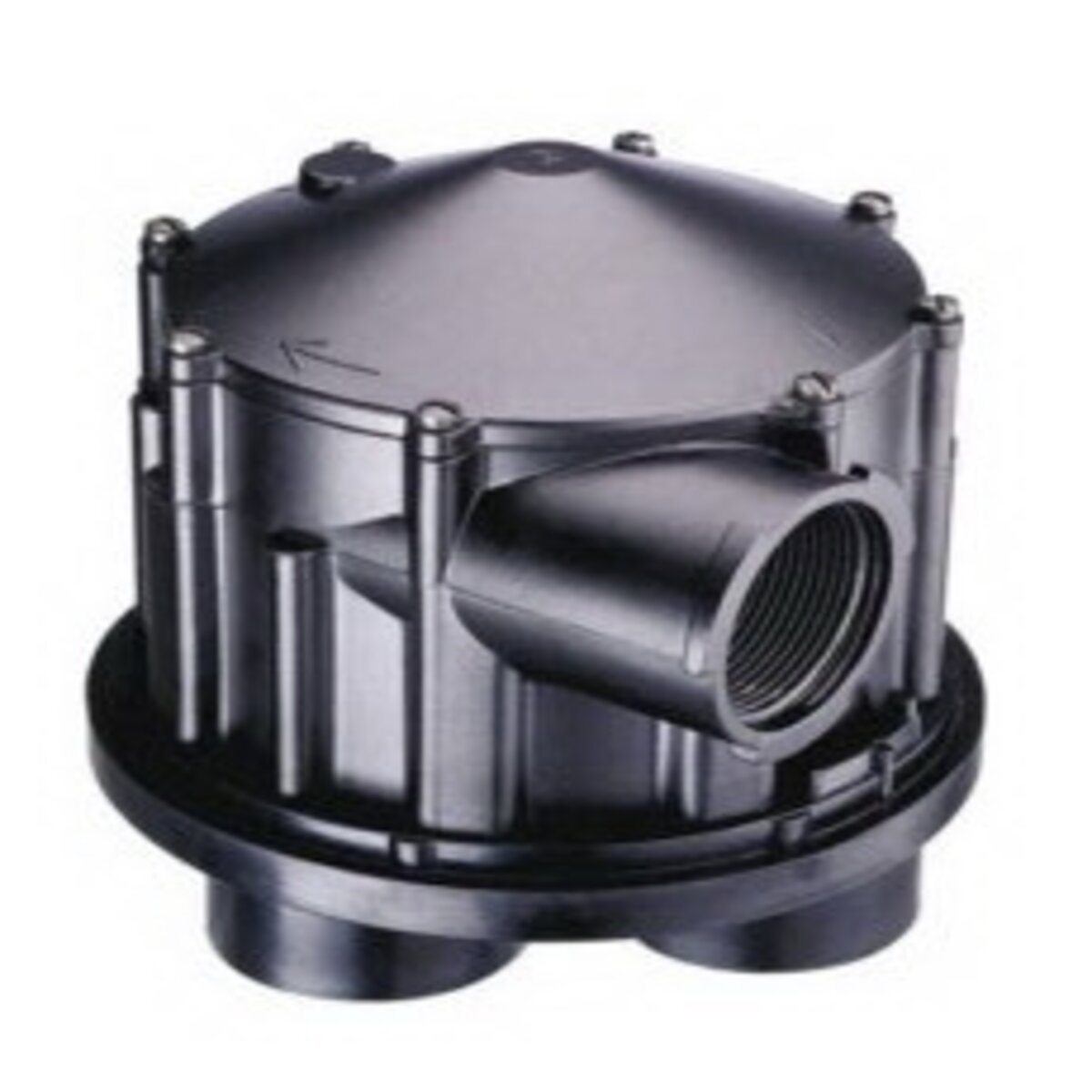 K-Rain 6400 Indexing Valve 2-Zone 1-1/2 in. FIPT x Slip Metal