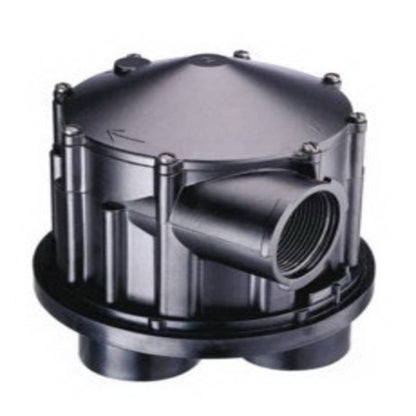 K-Rain 6400 Indexing Valve 2-Zone 1-1/2 in. FIPT x Slip Metal