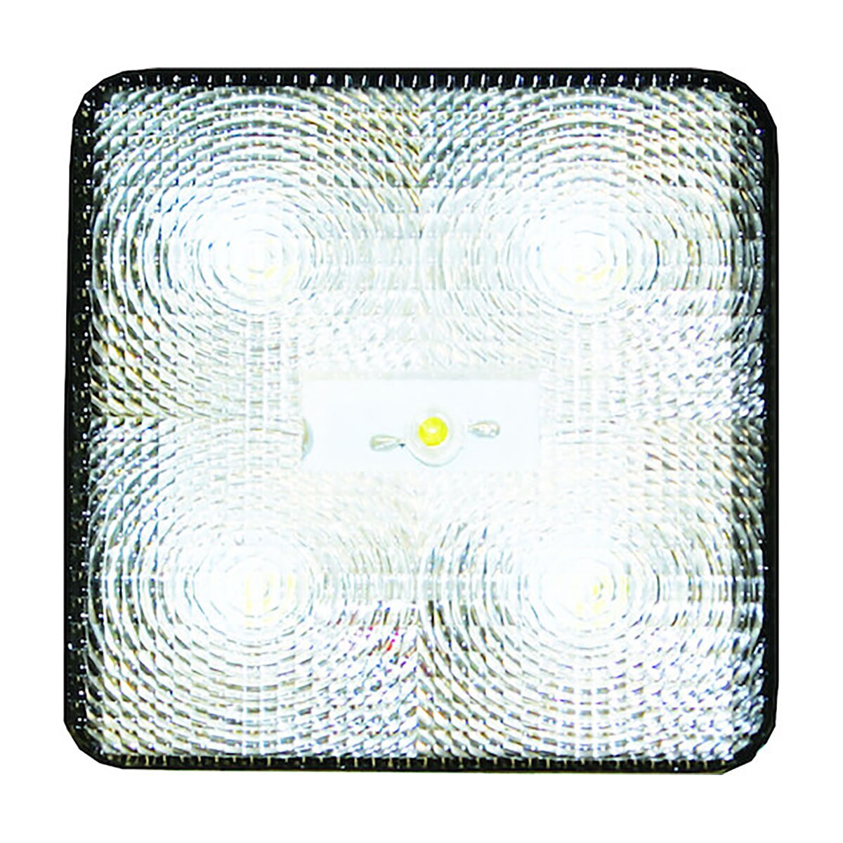 Buyers Products Flood Light LED Square 36 in. x 5.35 in. x 4.30 in.