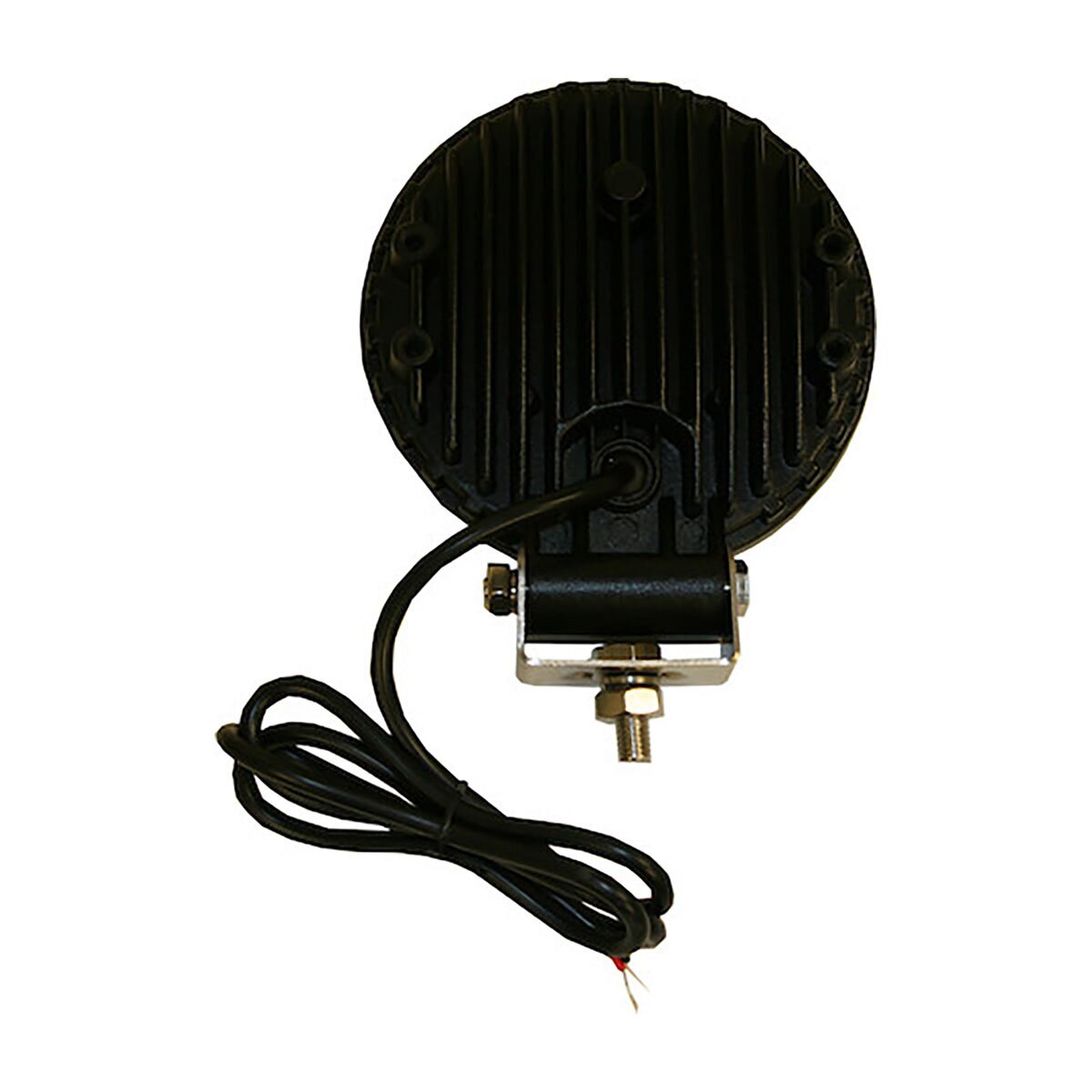 Buyers Products LED Round Floodlight 6.6 in x 2.5 in. x 2.5 in.