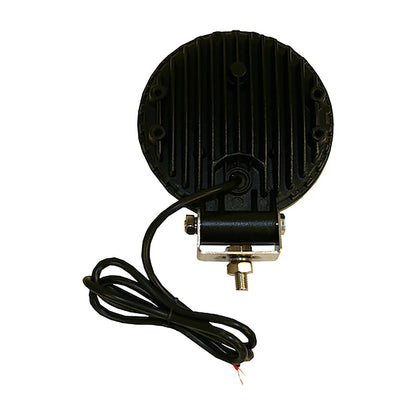 Buyers Products LED Round Floodlight 6.6 in x 2.5 in. x 2.5 in.