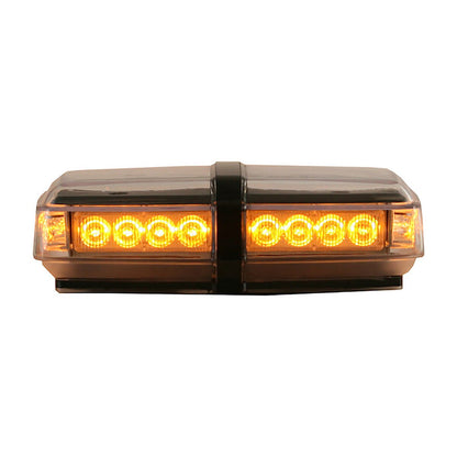 Buyers Products Amber LED Mini Light Bar 10.9 in. x 3.44 in.