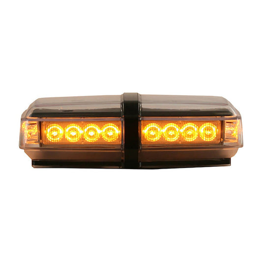 Buyers Products Amber LED Mini Light Bar 10.9 in. x 3.44 in.